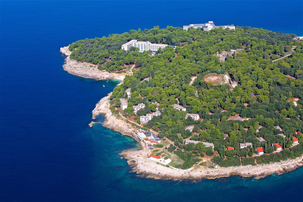 Verudela Villas Пула Экстерьер фото