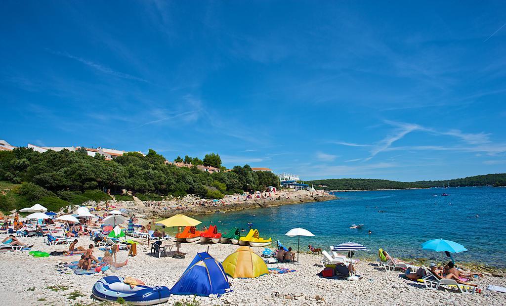 Verudela Villas Пула Экстерьер фото