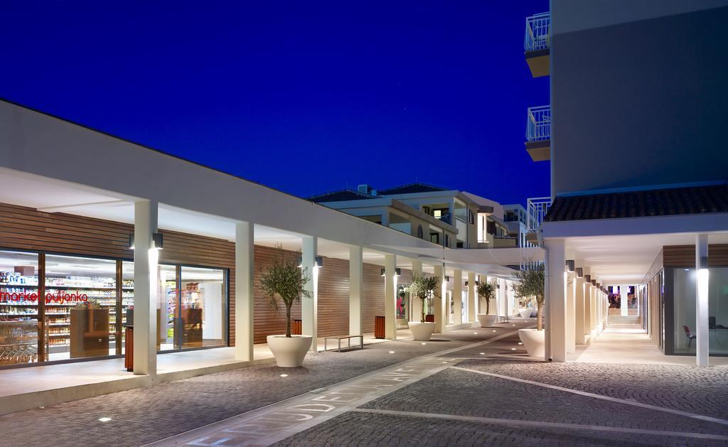 Verudela Villas Пула Экстерьер фото